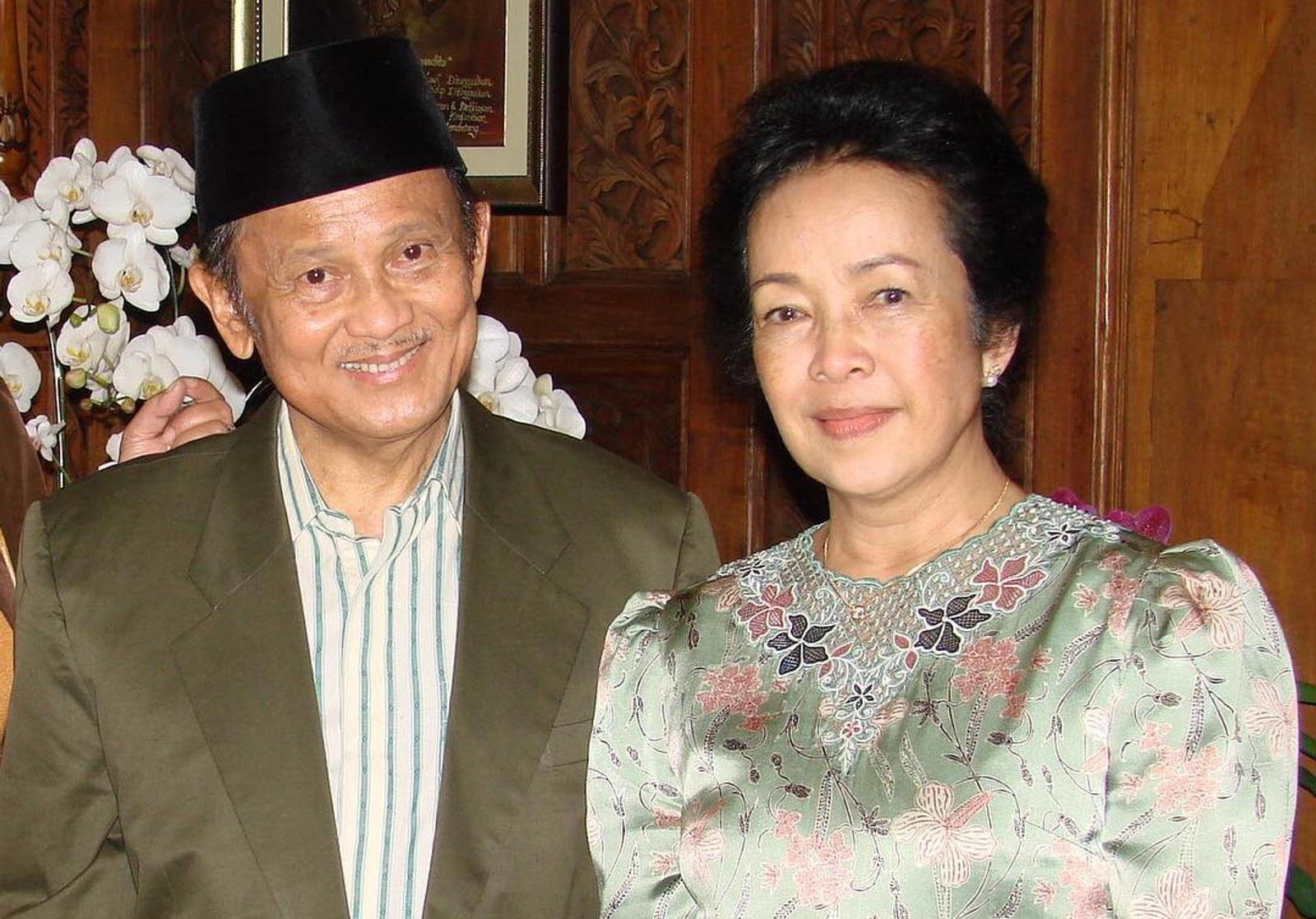 15 Kutipan Terbaik B.J. Habibie Tentang Kehidupan