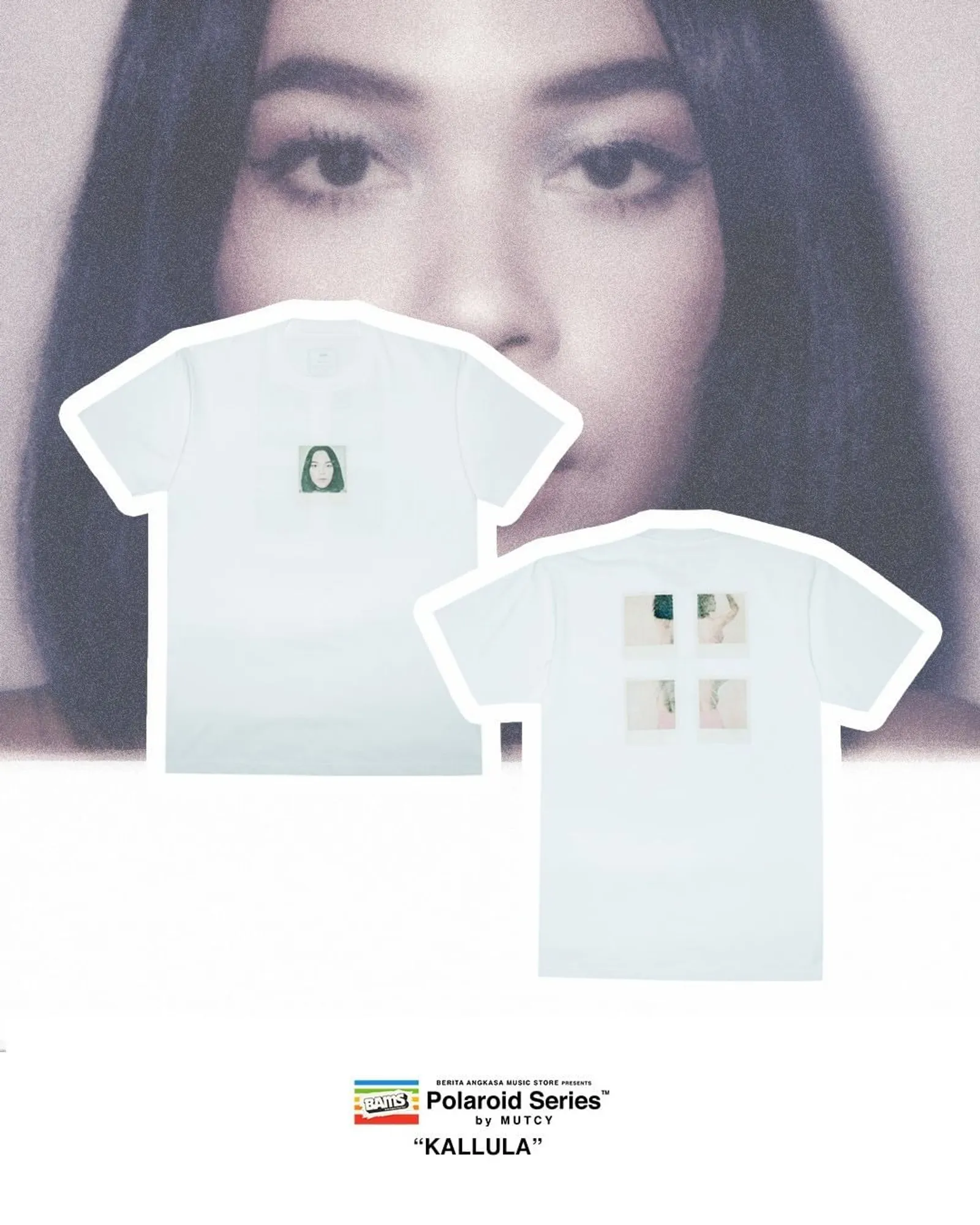 Berita Angkasa Music Store Rilis T-Shirt Eksklusif dengan Para Musisi