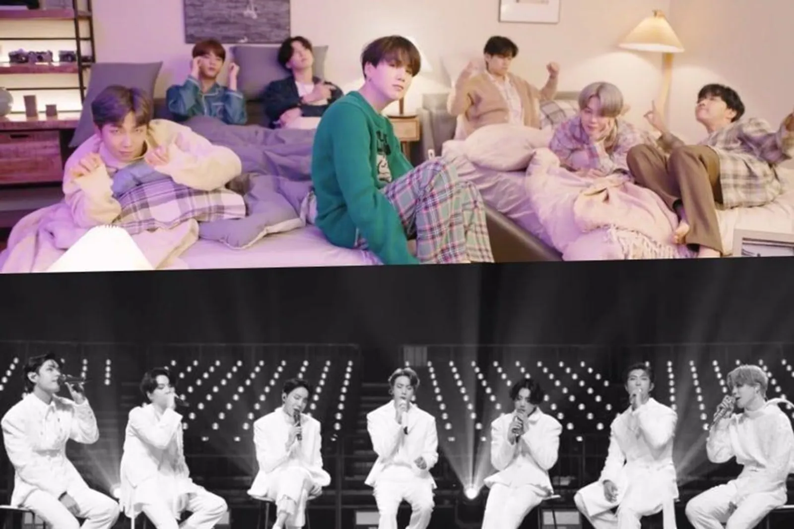 Baru Comeback, Album BTS 'BE' Raih 5 Prestasi yang Mengesankan