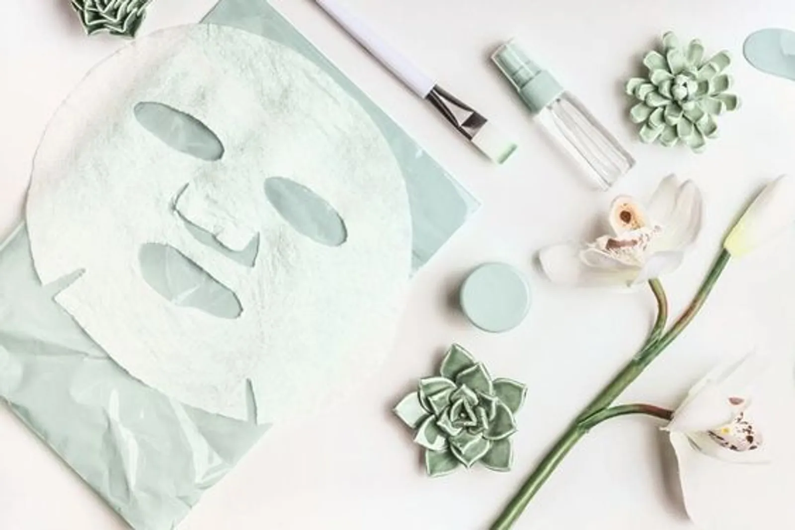 Hati-Hati, Sheet Mask Favoritmu Boleh Jadi Nggak Ramah Lingkungan
