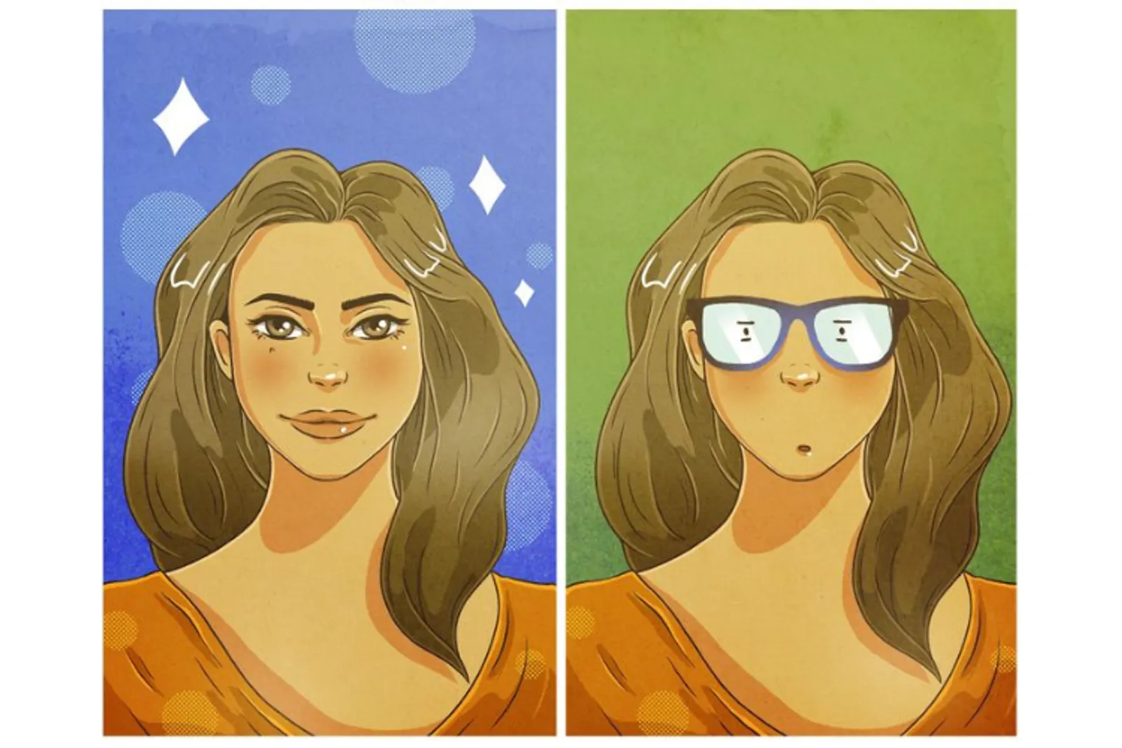 Bikin Kesel, Ini 15 Situasi yang Hanya Dipahami Orang Pemakai Kacamata
