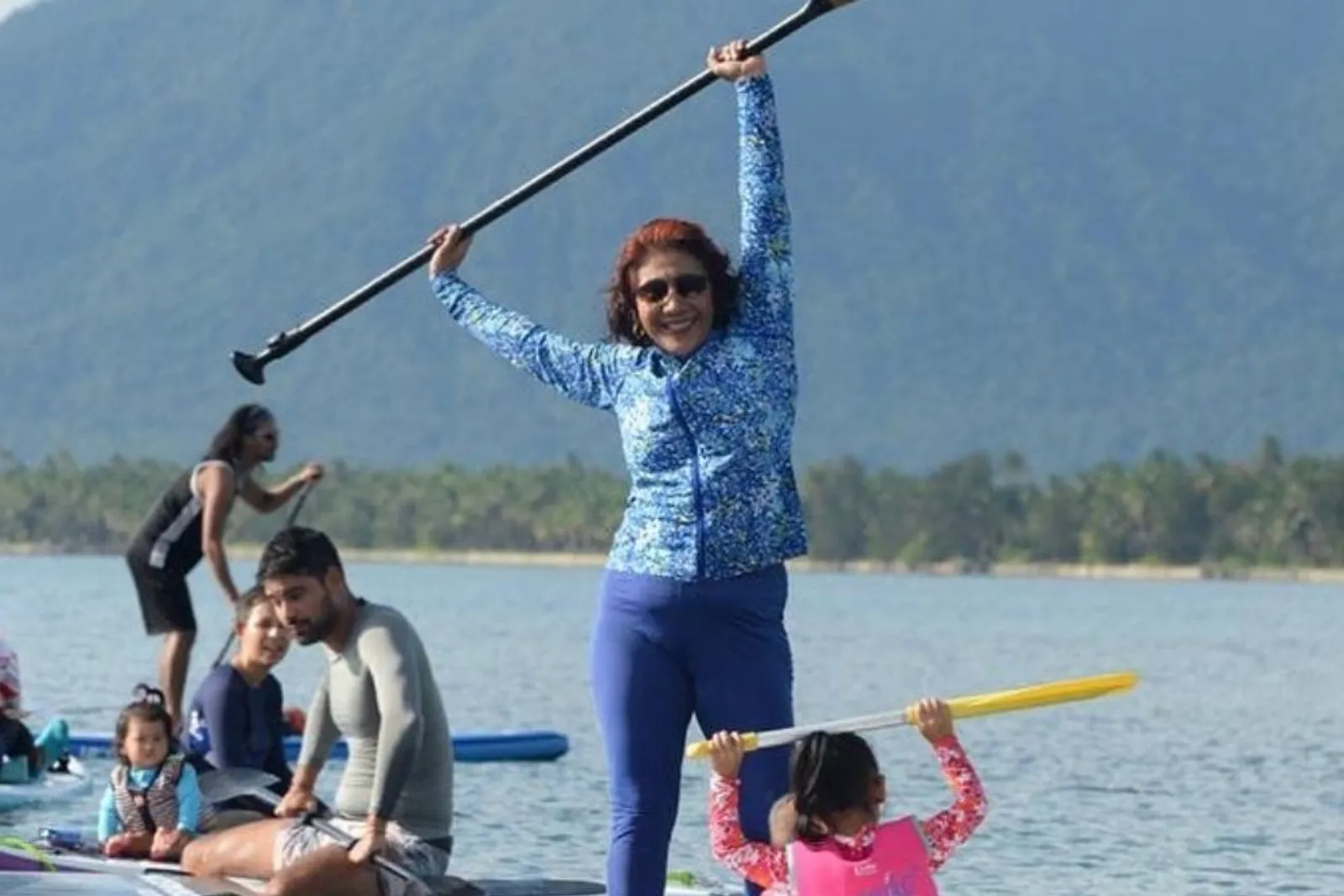 7 Pesona Susi Pudjiastuti, Keren Banget!