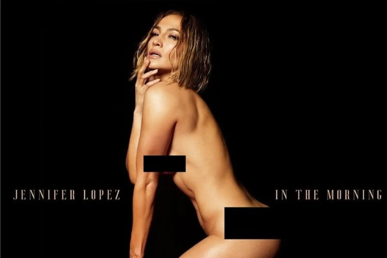Kejutkan Fans, Jennifer Lopez Tampil Telanjang di Media Sosial
