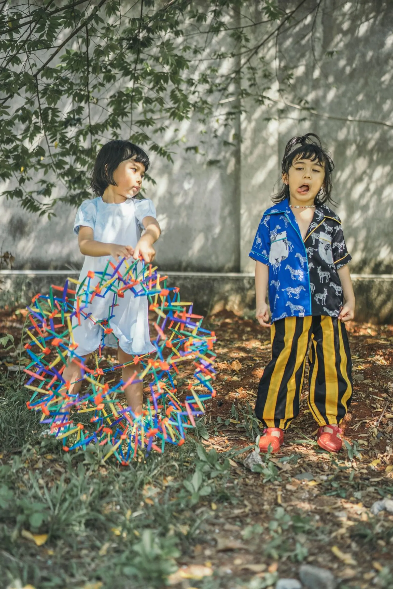 La Dolce Kids Hadirkan Pakaian Anak yang Keren dan Kekinian!