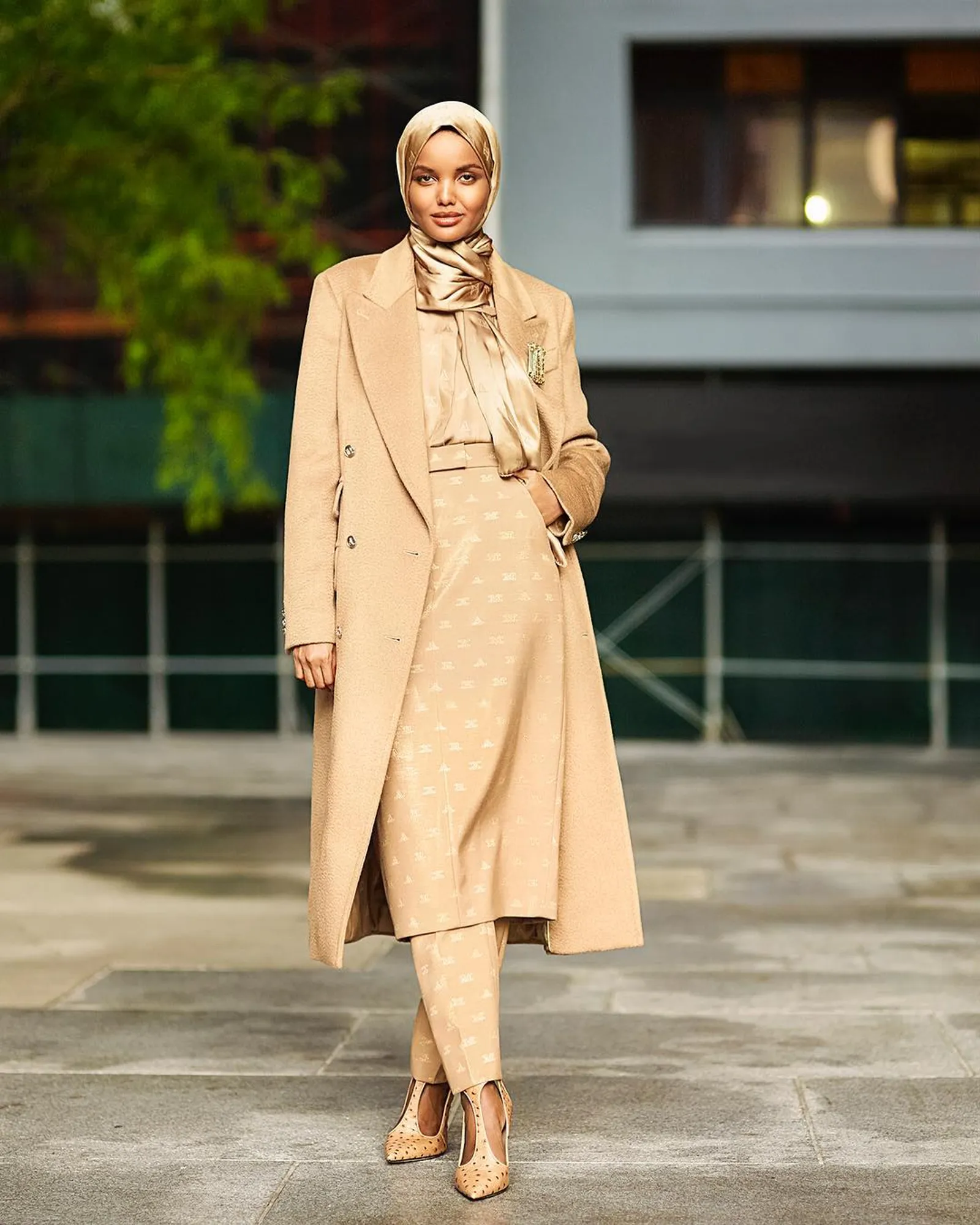 Gaya Artis Hollywood Beragama Muslim yang Berpengaruh di Dunia Fashion