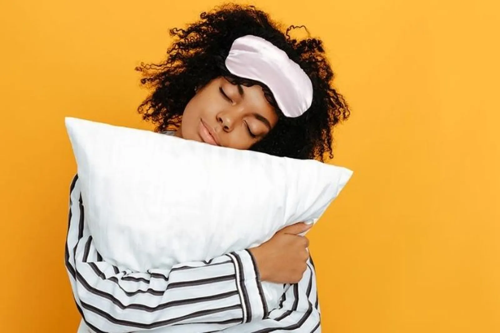 Menurut Para Ahli, Begini Dampak Kurang Tidur Terhadap Perasaan