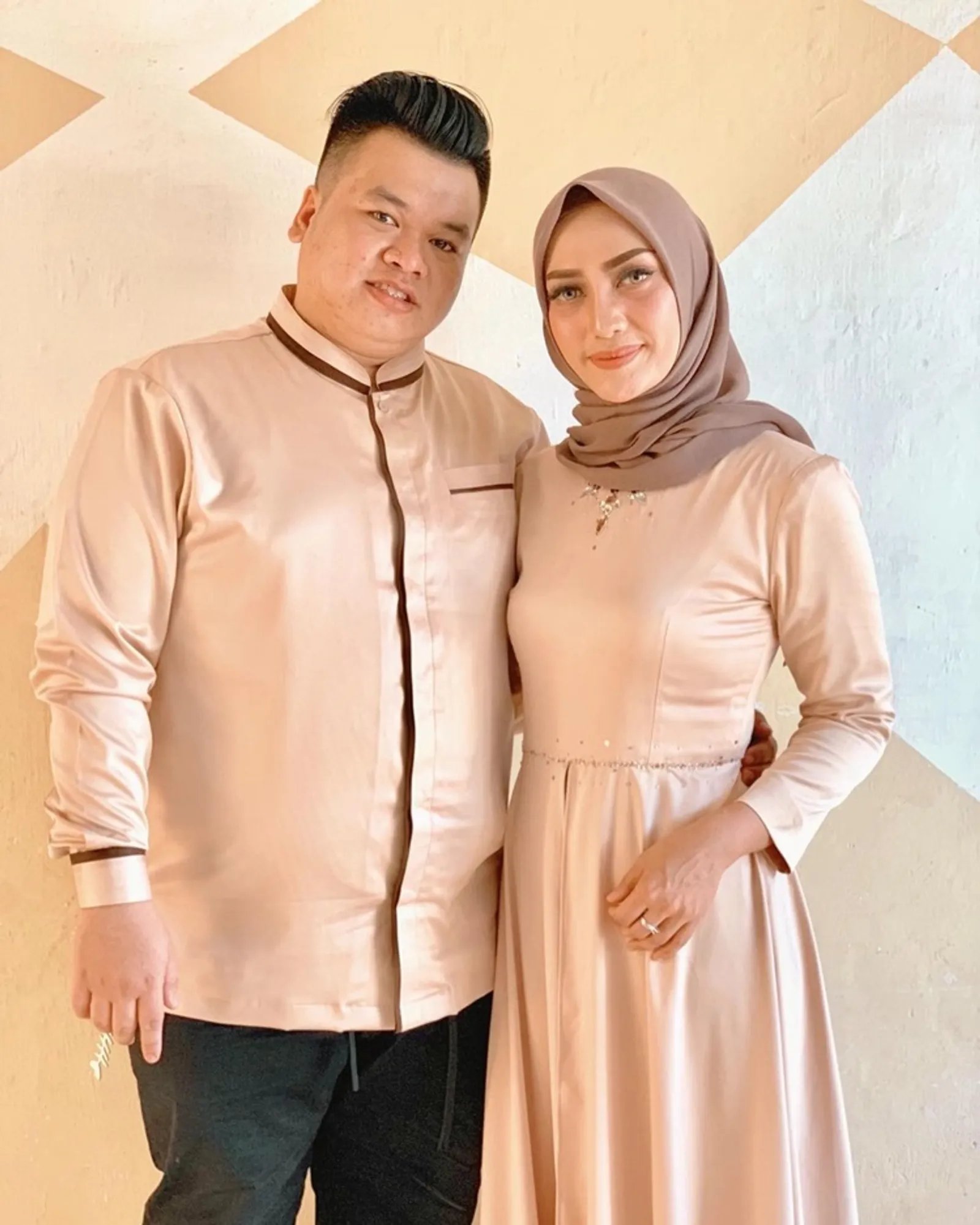 9 Kenangan Yulita 'MasterChef Indonesia' dan Suami Sebelum Tutup Usia
