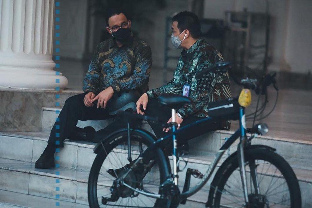 Kondisi Terkini Anies Baswedan Pasca Dinyatakan Positif COVID-19