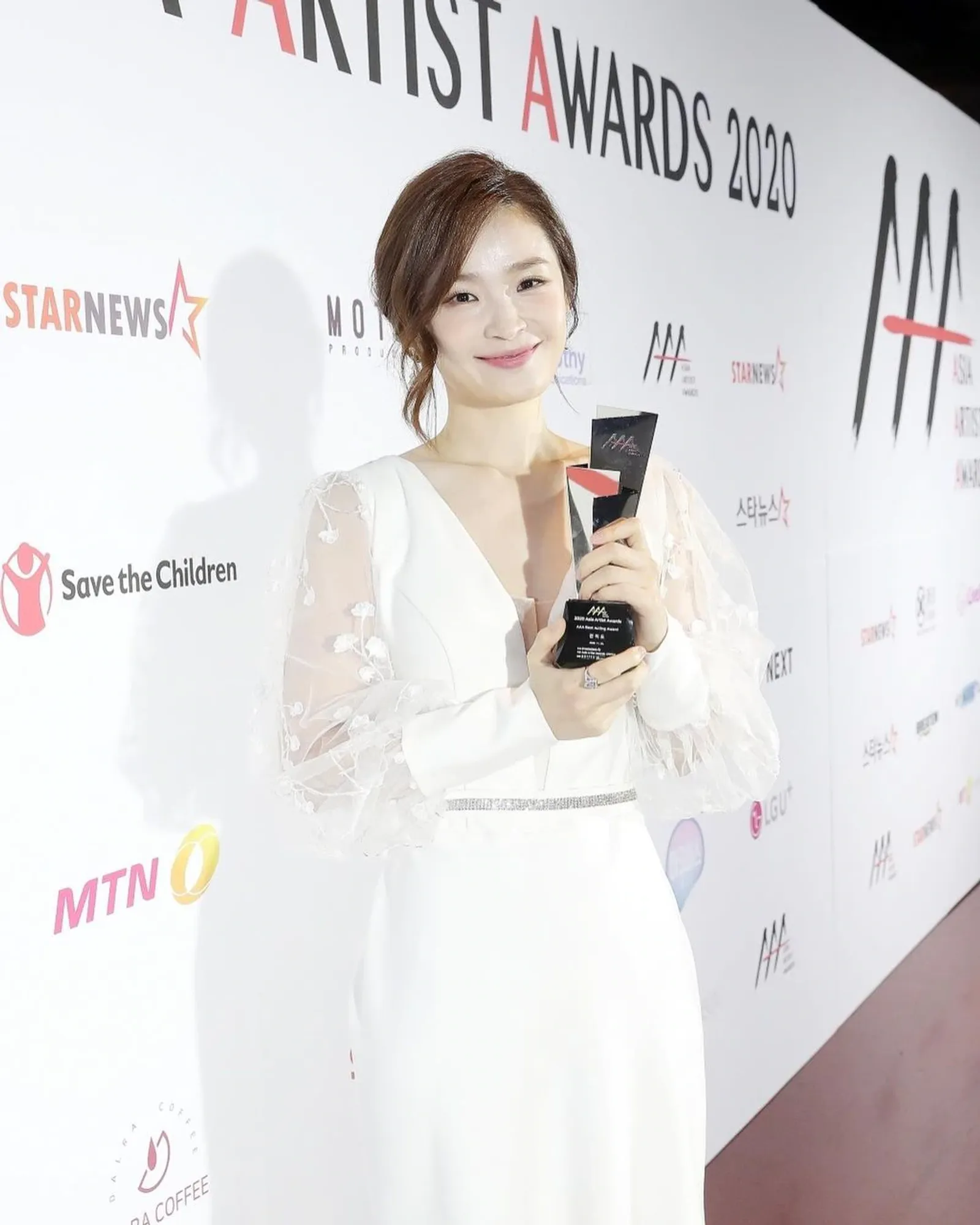 5 Gaya Terbaik di Asia Artist Awards 2020