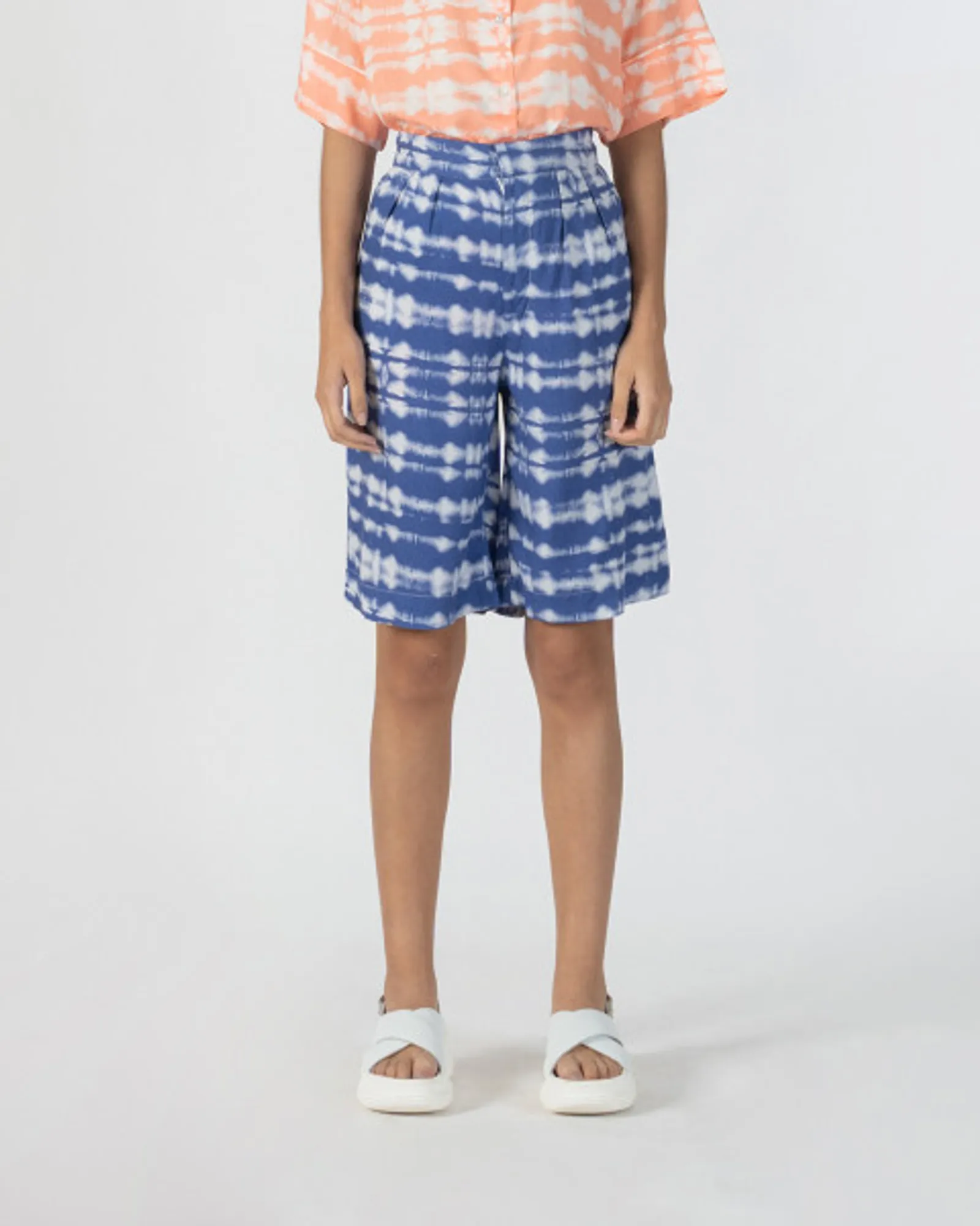 #PopbelaOOTD: Koleksi Celana Bermuda dari Brand Lokal