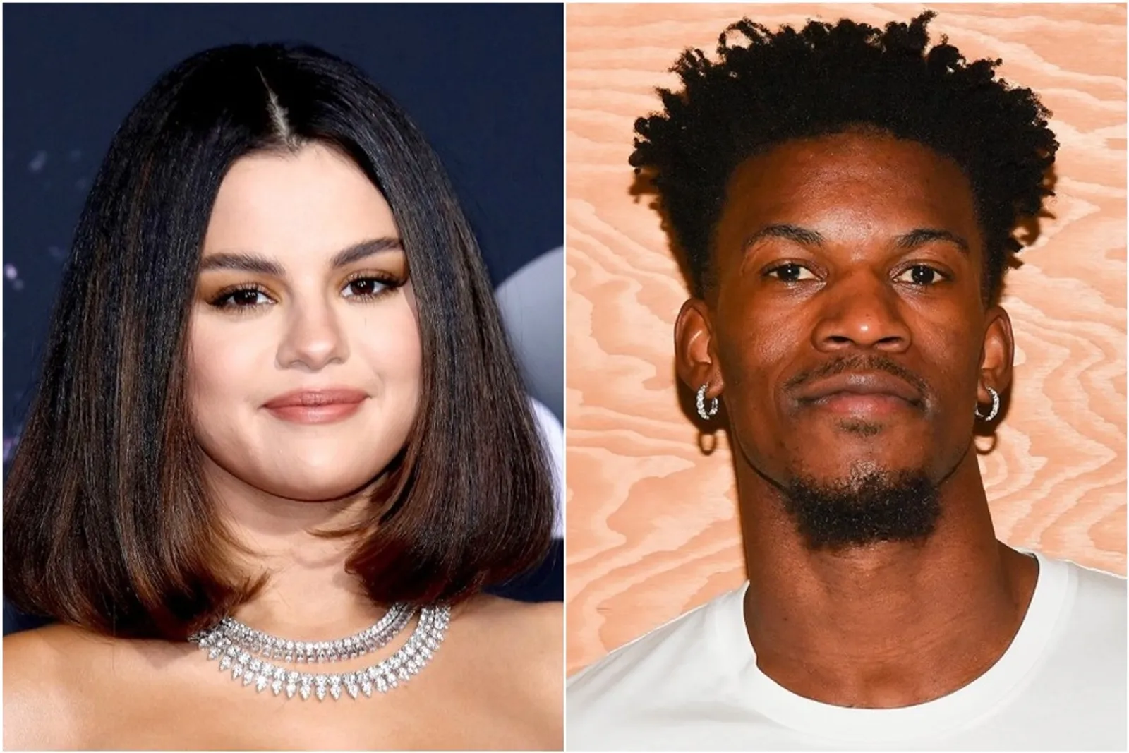 Kepergok Kencan, Selena Gomez Pacari Bintang NBA Jimmy Butler?