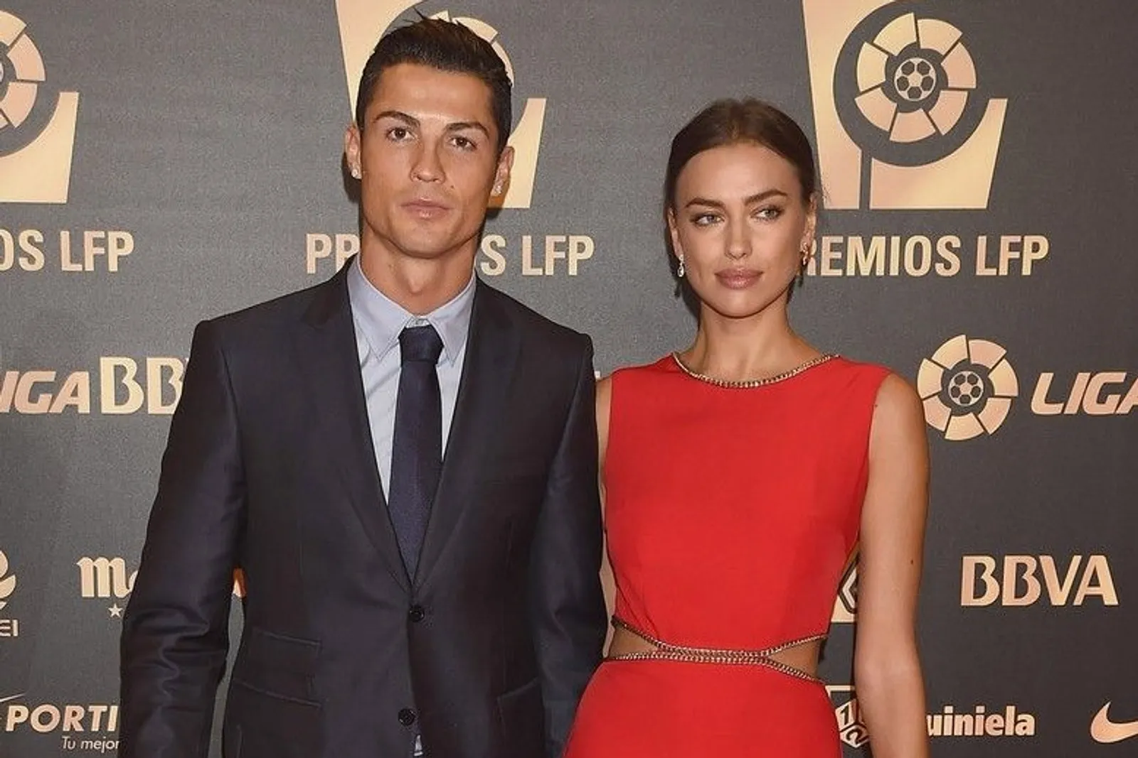 Deretan Gaya Cewek Seksi yang Pernah Dekat dengan Cristiano Ronaldo