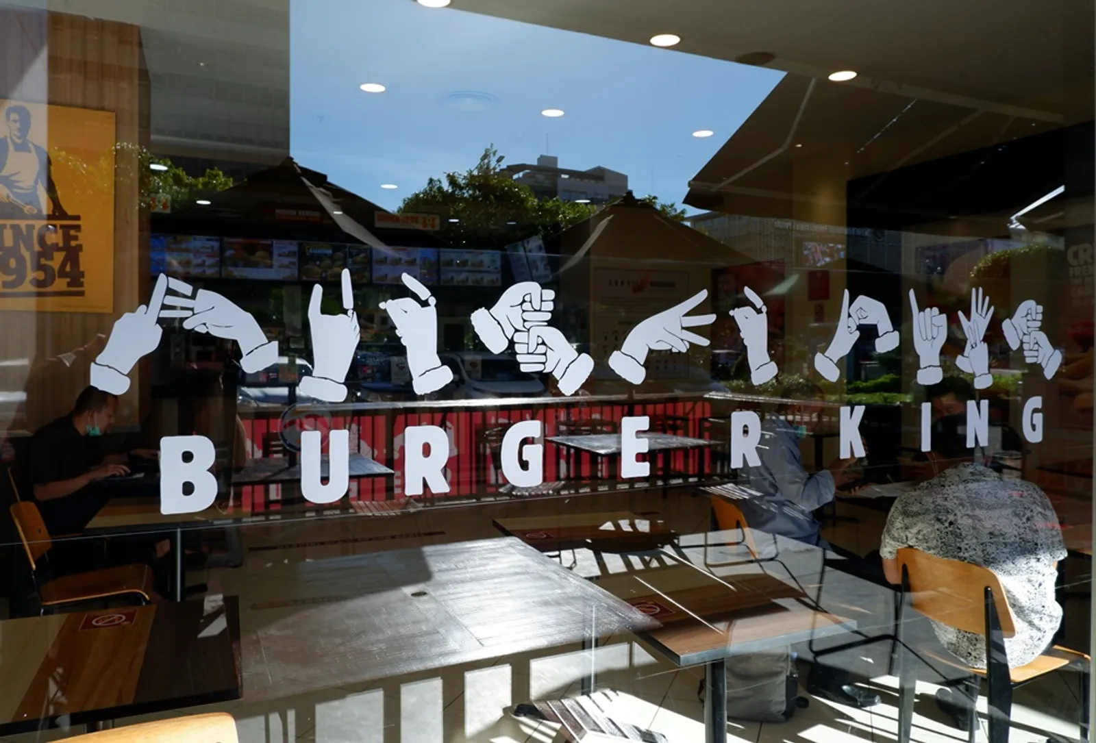 #SunyiBersuara, Iniasi Burger King® untuk Rekrut Pekerja Disabilitas