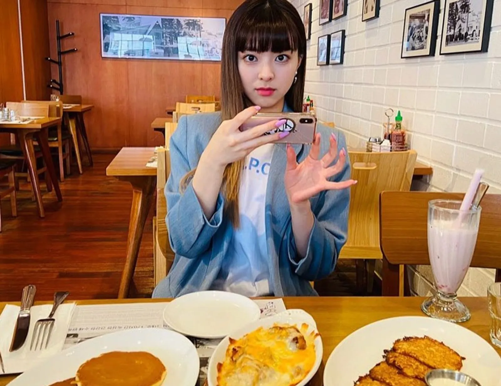 Nggak Malu-Malu, 11 Idol Kpop Ini Ternyata Suka Makan Banyak!