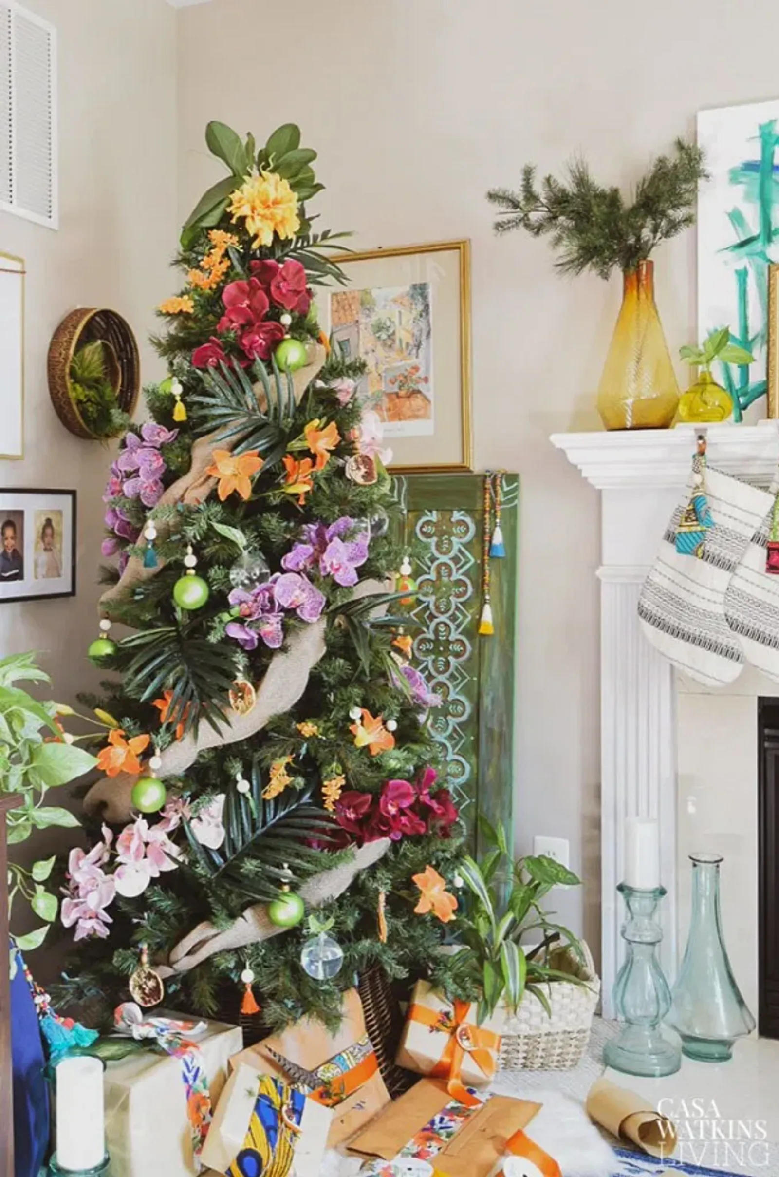Sambut Natal Bersama Keluarga, Ini 7 Desain Ruang Tamu Paling Memukau