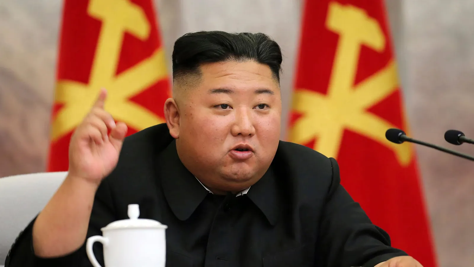 Kim Jong-Un Eksekusi Warga Korut yang Langgar Aturan Karantina Corona