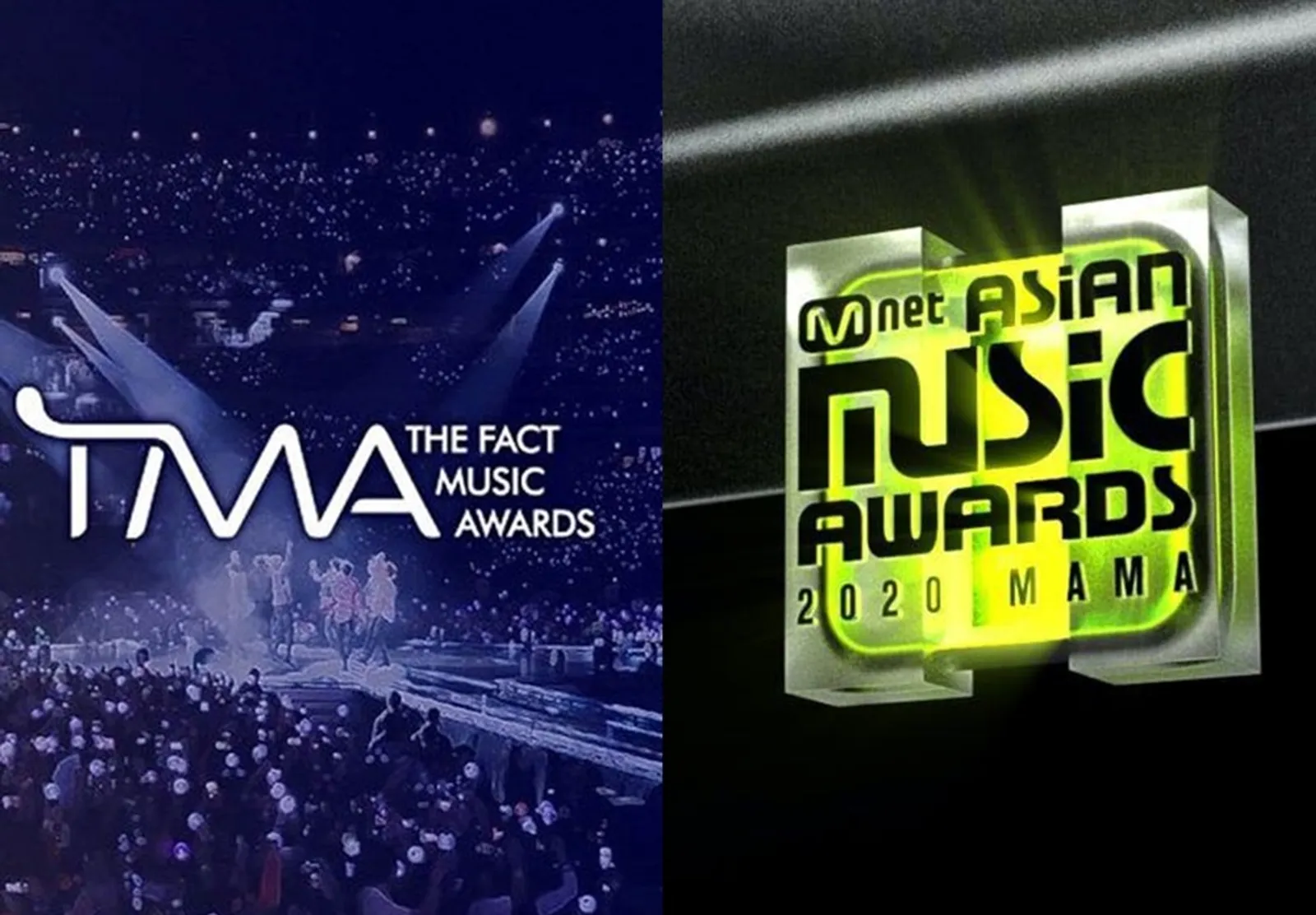 Ini Perlakuan The Fact Music Awards vs MAMA 2020, Beda Jauh!