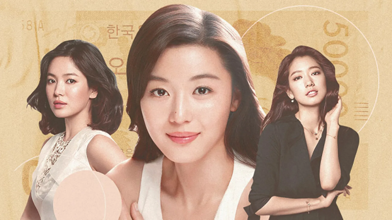 Dapat Bayaran Termahal di Tahun 2020, Ini 5 Aktris Korea Terbaik