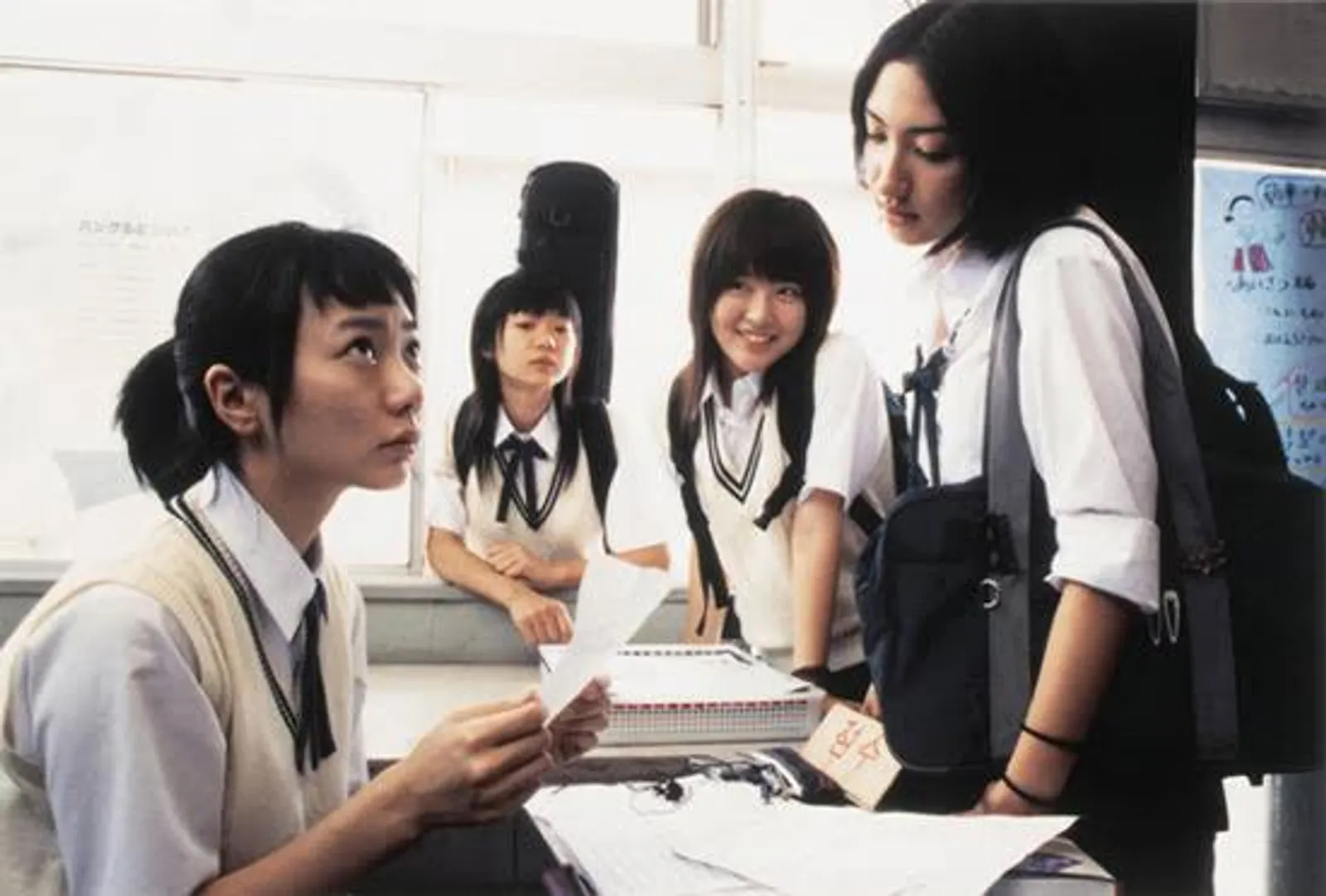 10 Film Jepang untuk Mengisi Waktu Libur Akhir Tahun