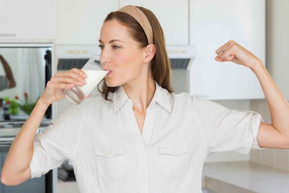 Yuk, Intip 7 Manfaat Susu Beruang yang Jarang Diketahui! 