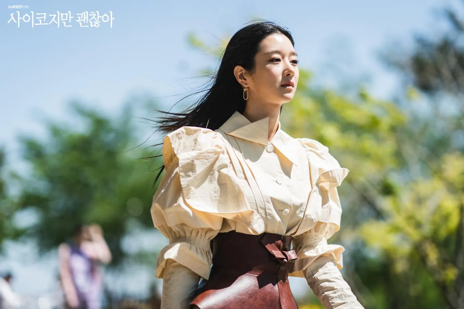 5 Karakter Paling Fashionable dalam Drama Korea di Tahun 2020 