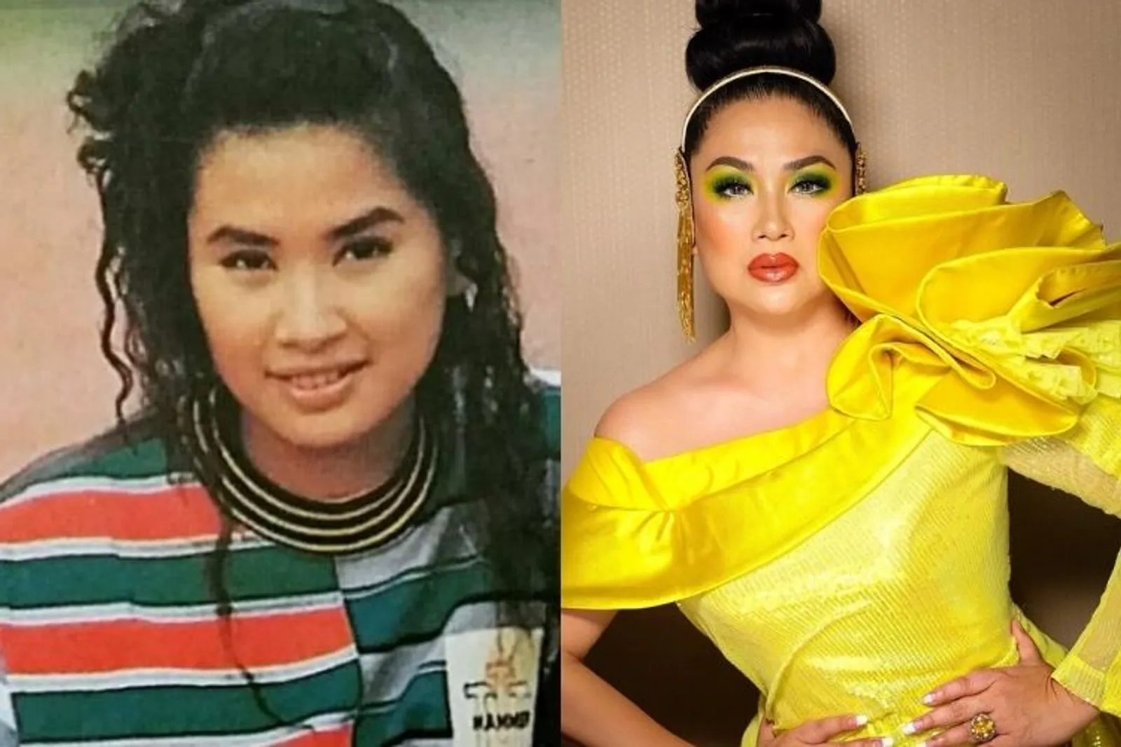 Gaya Diva Pop Indonesia Dulu vs Sekarang, Makin Kece!