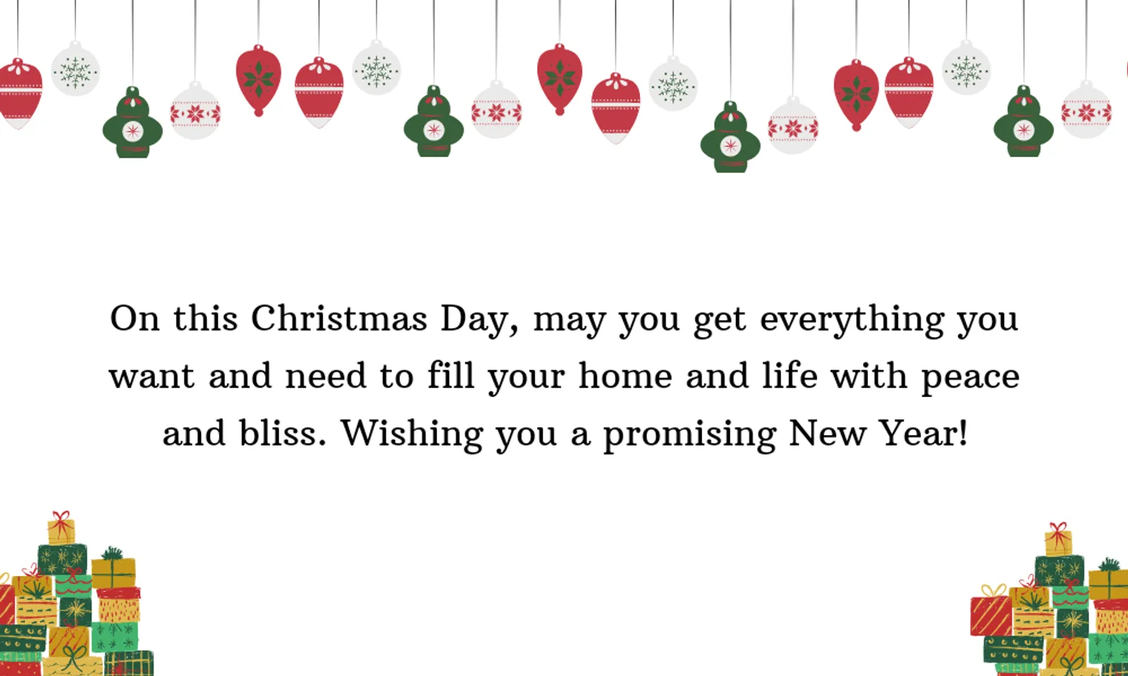 25 Ucapan Selamat Natal dalam Bahasa Inggris yang Penuh Makna