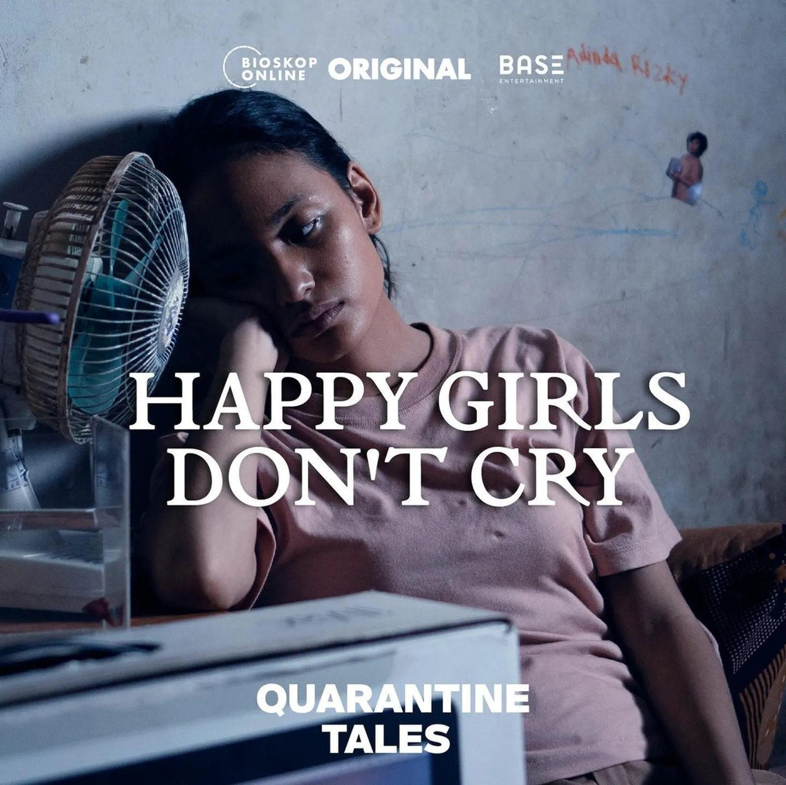 Berkaca Lewat 5 Film Pendek Karya 5 Sutradara dalam 'Quarantine Tales'