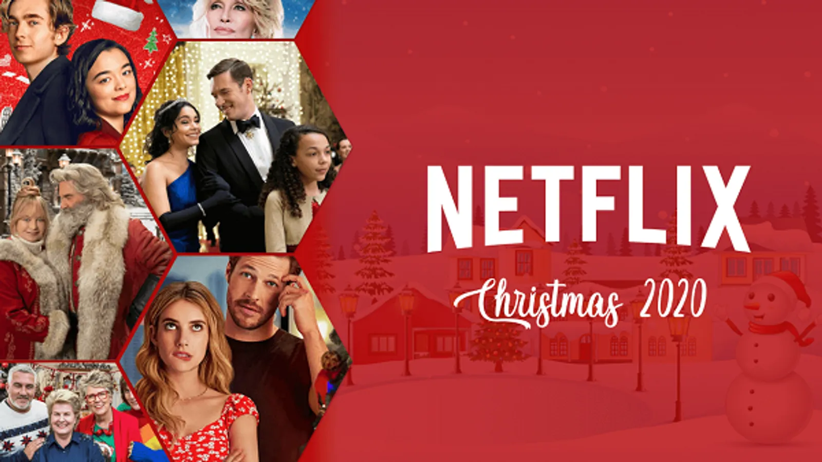 Tayang di Netflix, Inilah 5 Film Natal Terbaru Tahun 2020 Ini