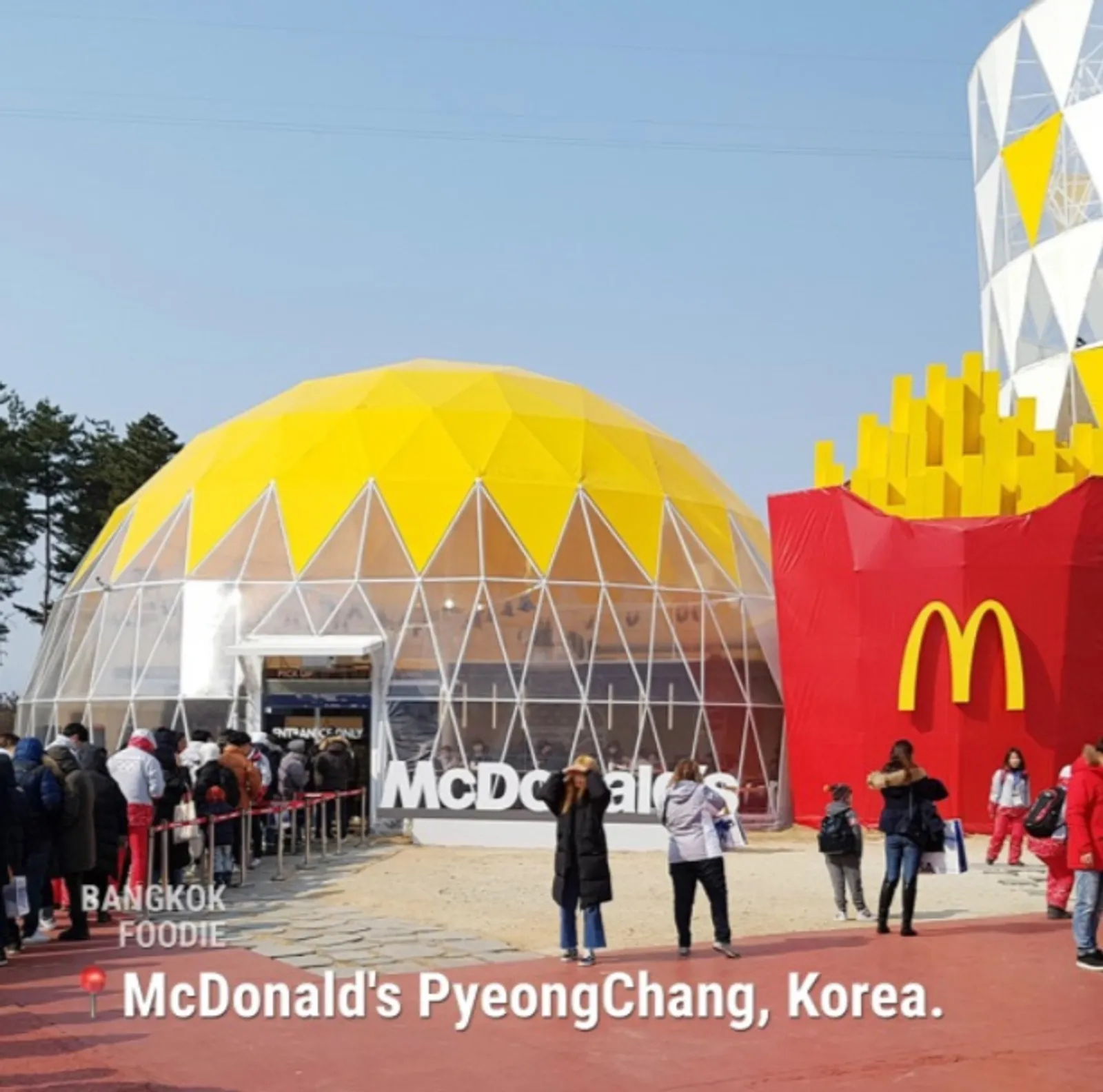 Super Gemes! Ini 13 Gerai McDonald's Paling Keren di Dunia