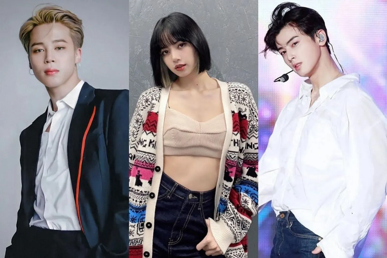 10 Idol Kpop yang Paling Populer di Tahun 2020 Pilihan Penggemar