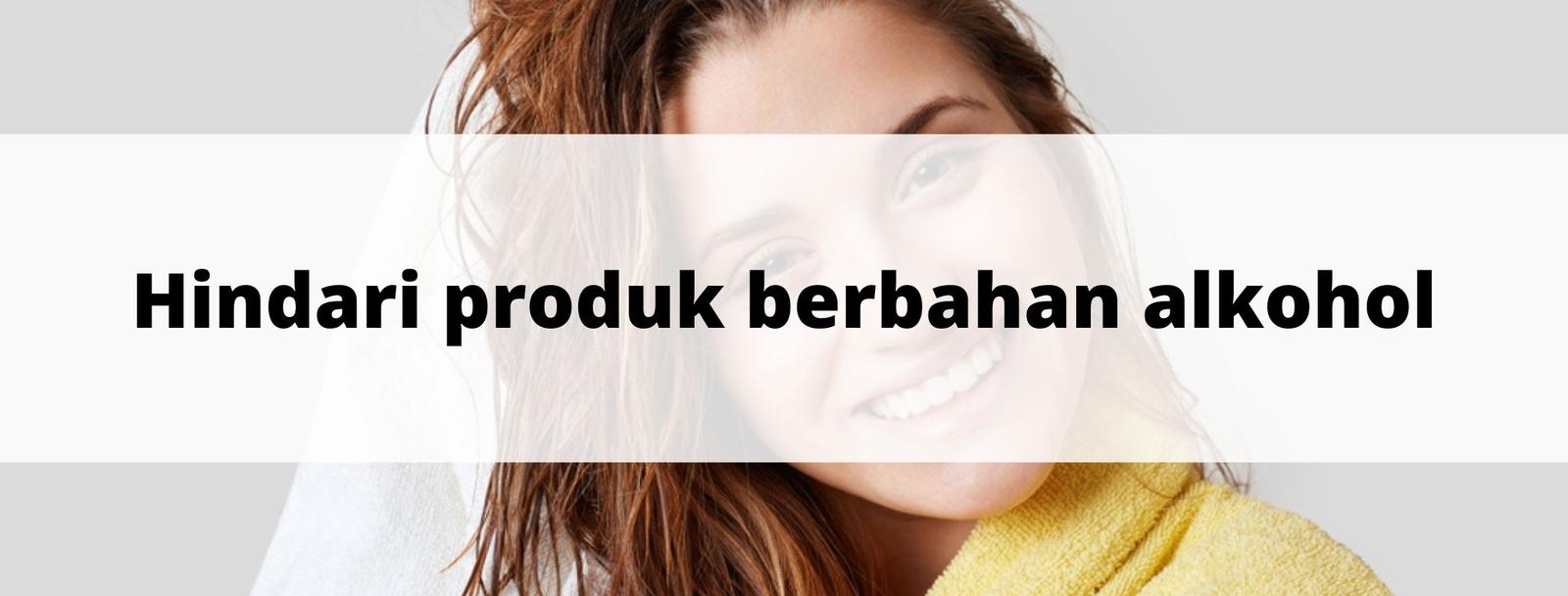 Ini 6 Cara Mudah Mengatasi Rambut Kusut