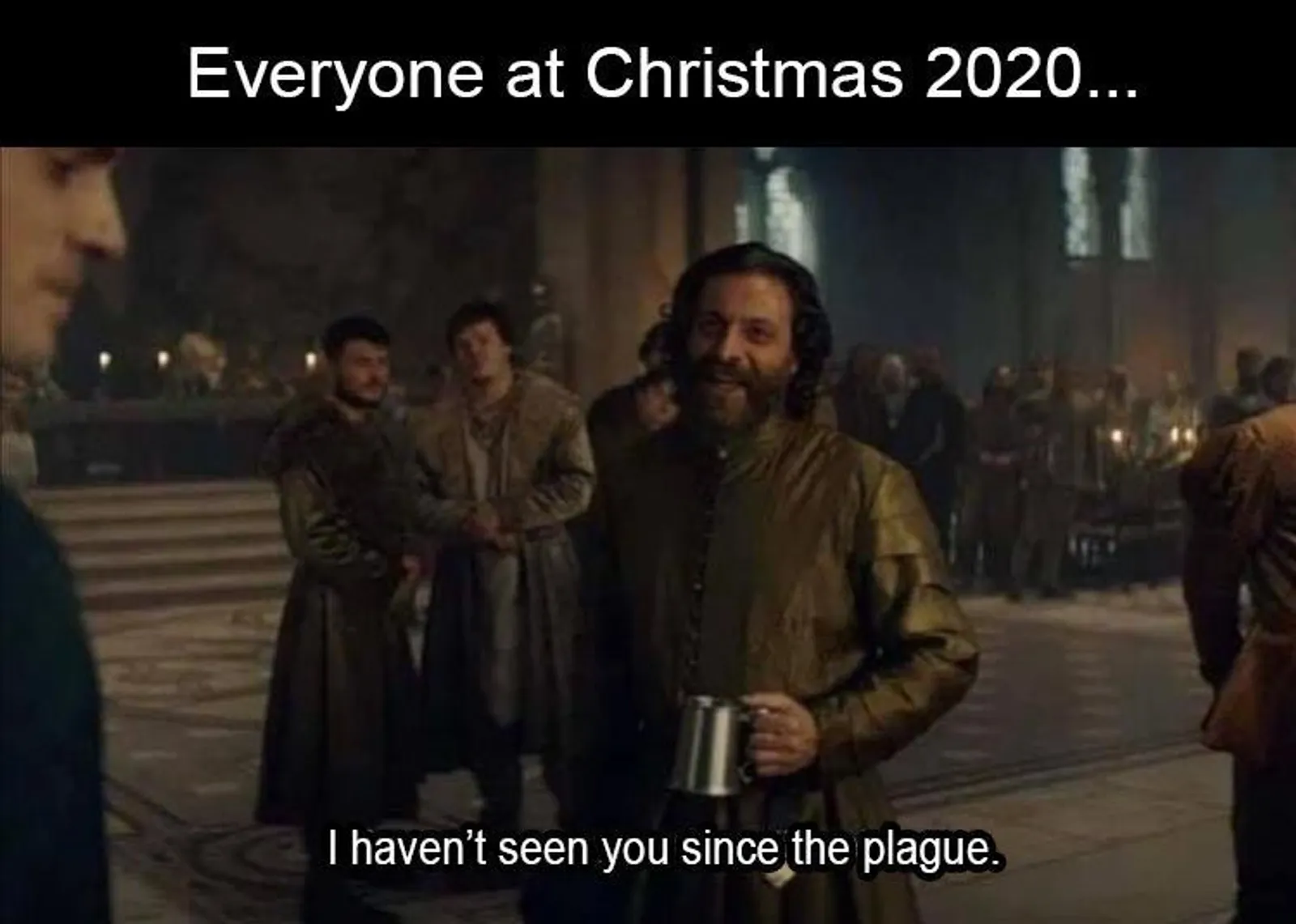 11 Meme Ini Menggambarkan Natal Tahun 2020 di Situasi Pandemi