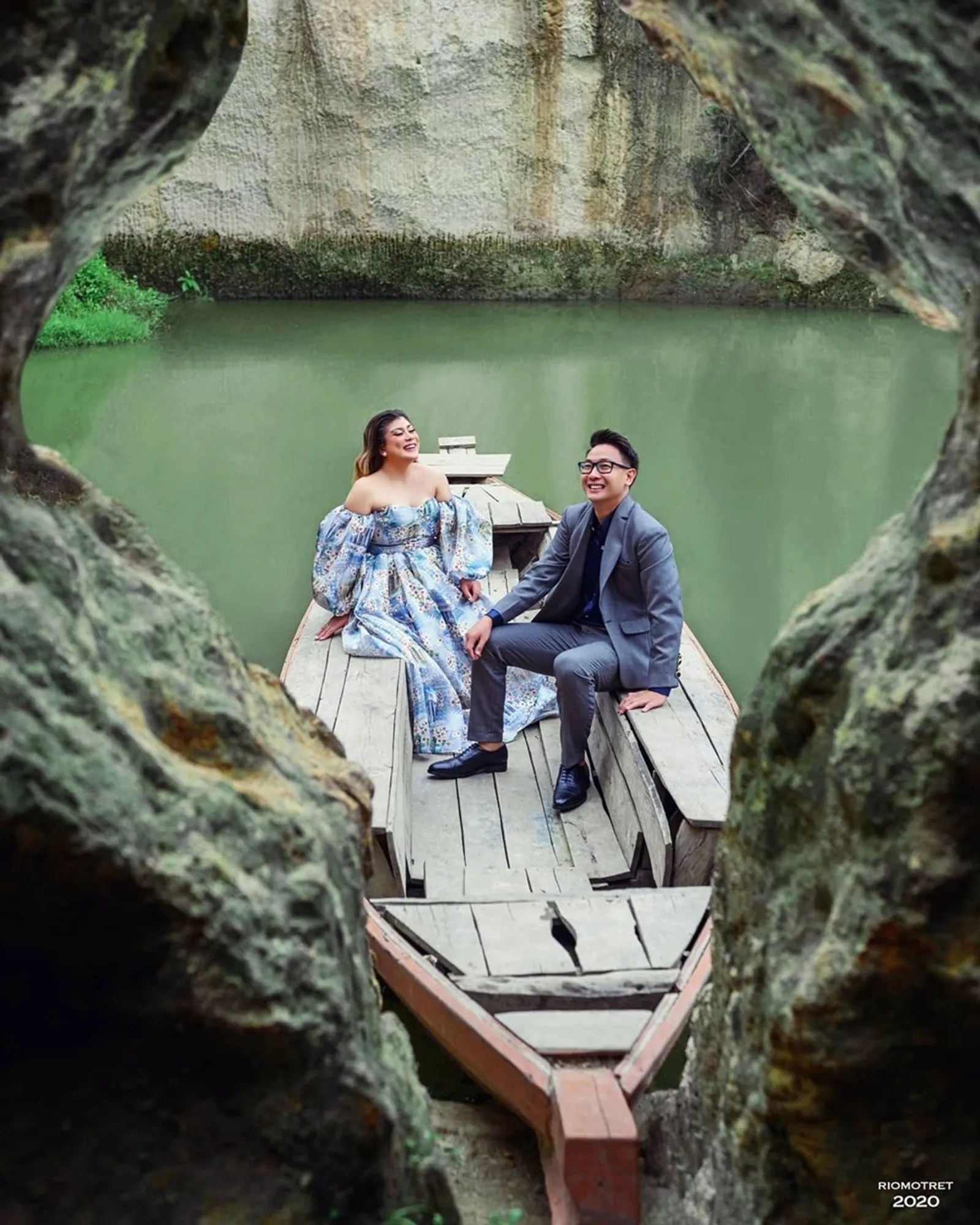 Gemas Banget! 11 Foto Pre-Wedding Artis Paling Romantis di Tahun 2020