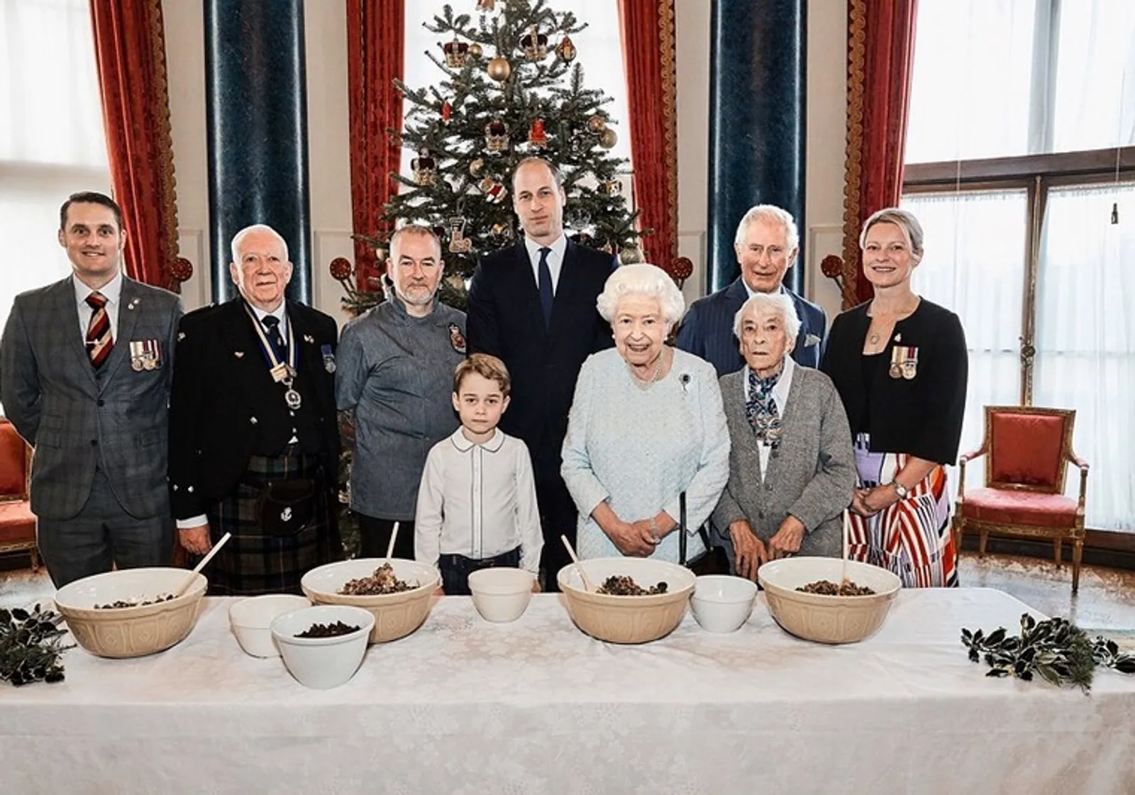Gagalnya 5 Tradisi Natal Keluarga Kerajaan Inggris Karena Pandemi