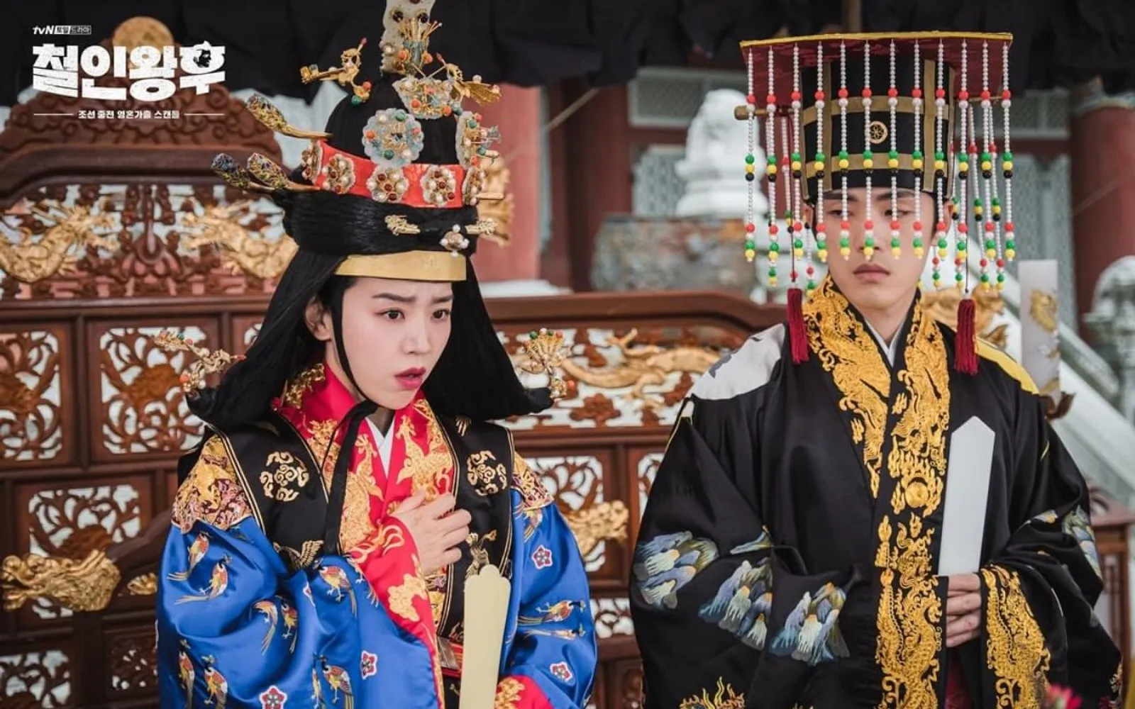 7 Alasan Ini Bikin Kamu Jatuh Cinta dengan Drakor 'Mr. Queen'