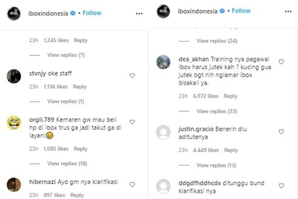 Viral di TikTok, Julio Klarifikasi Video Keluhan Pelayanan iBox