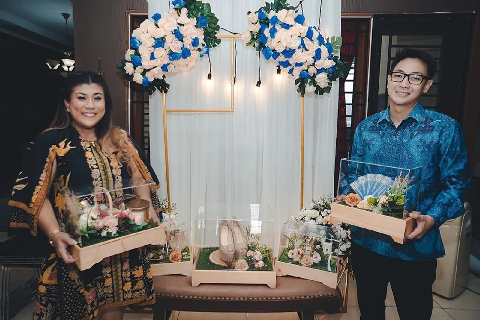 Siap Menikah, 7 Artis Indonesia Ini Lamaran di Tahun 2020