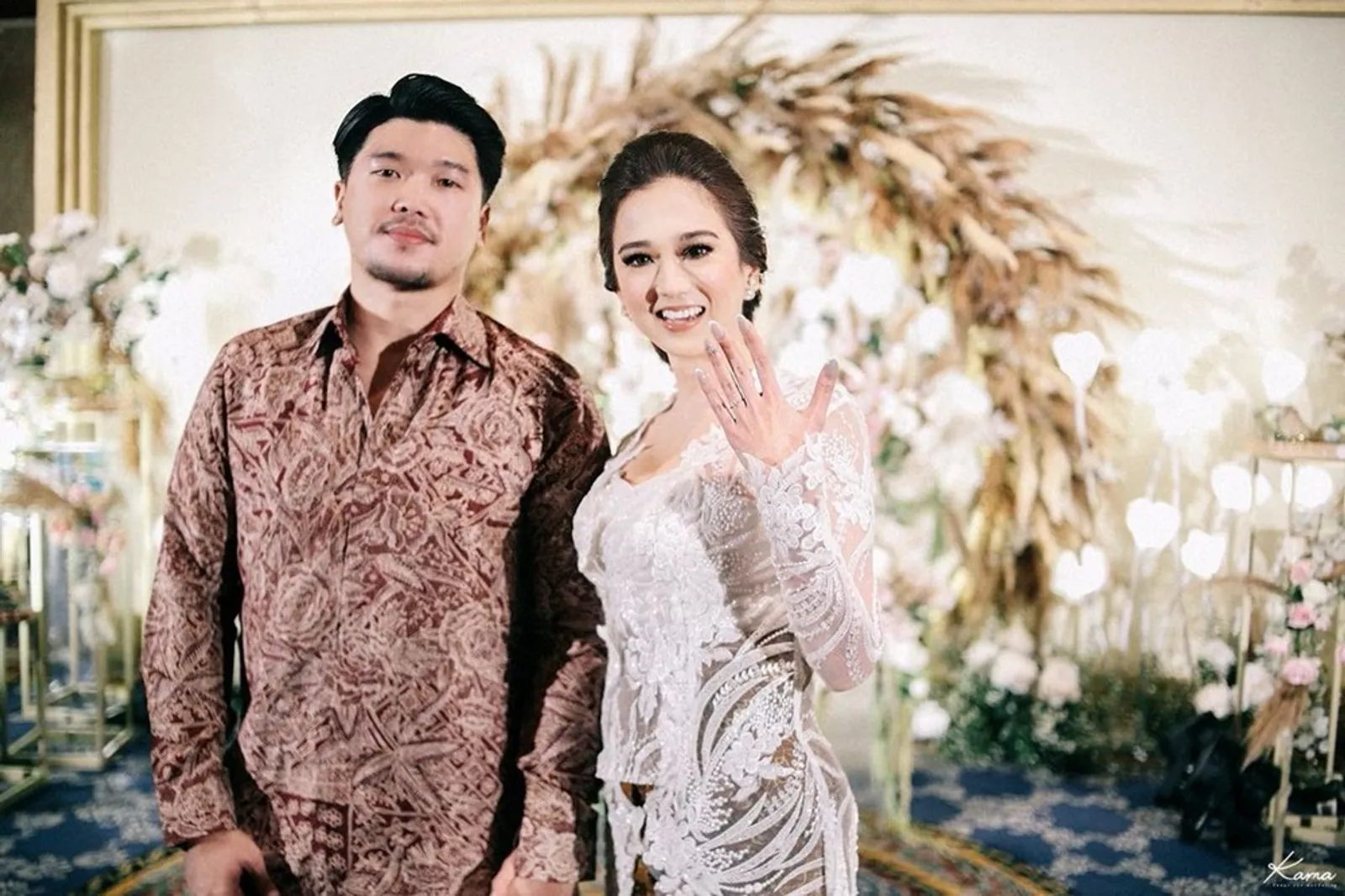 Siap Menikah, 7 Artis Indonesia Ini Lamaran di Tahun 2020