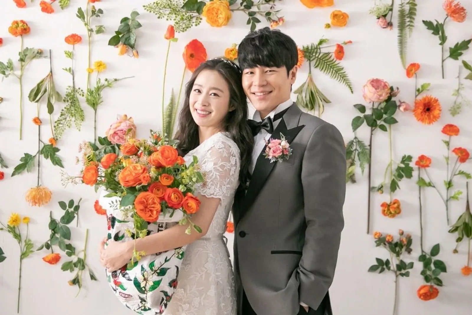 Suzy dan Aktris Lainnya yang Tampil Memesona ketika 'Menikah' di 2020