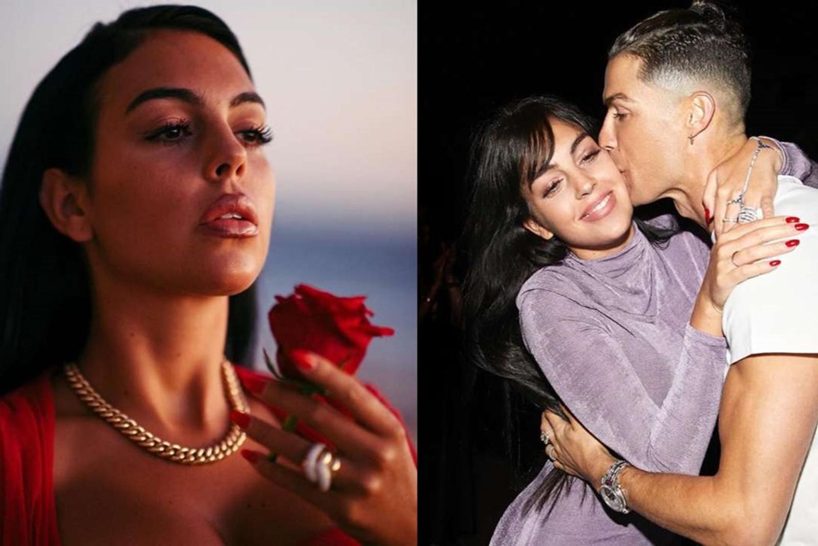 Seksi Banget, Ini 8 Fakta Georgina Rodriguez Kekasih Cristiano Ronaldo