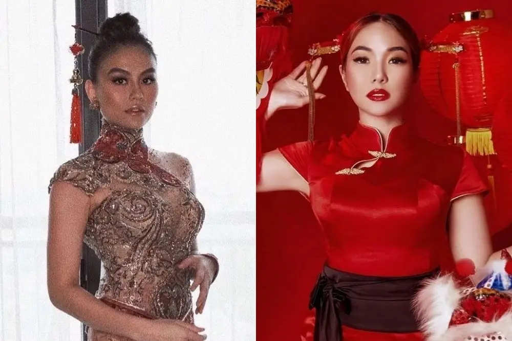 Adu Pesona Agnez Mo vs Gisel, Mantan dan Kekasih Wijin yang Seksi