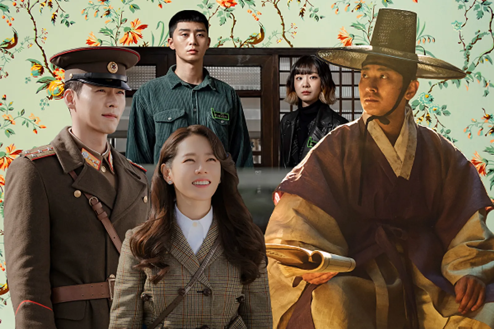 Raih Popularitas Global di Tahun 2020, Inilah 5 Drama Korea Terbaik