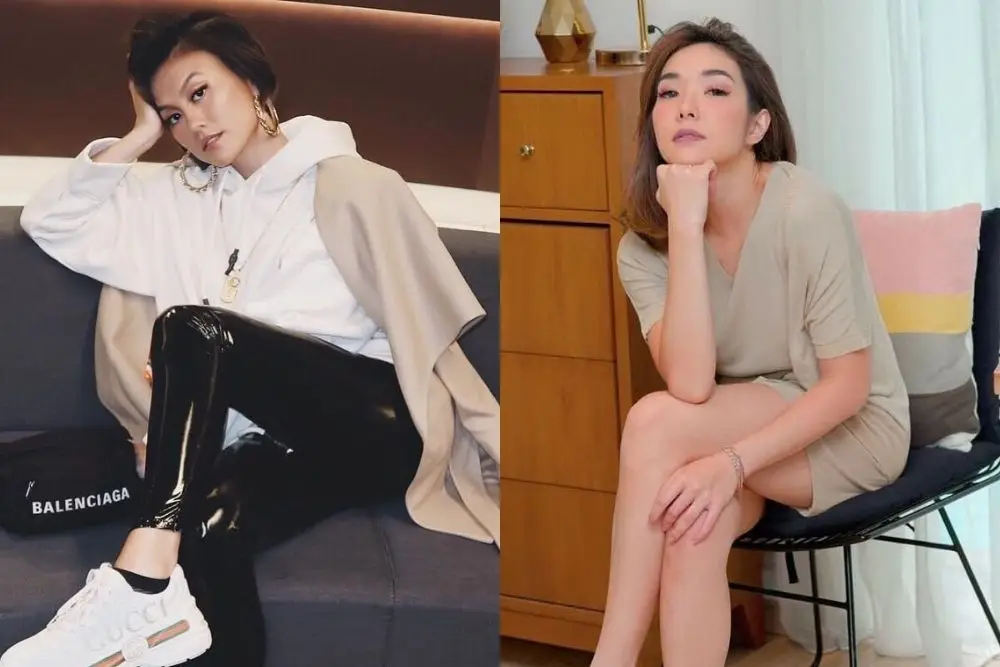 Adu Pesona Agnez Mo vs Gisel, Mantan dan Kekasih Wijin yang Seksi