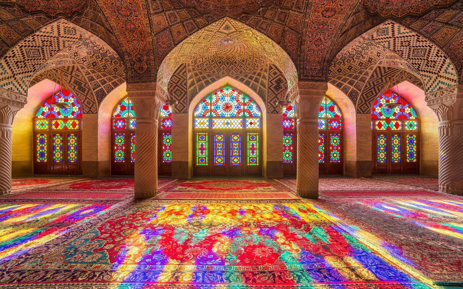 13 Masjid Terindah di Dunia, Bikin Takjub dan Bersyukur