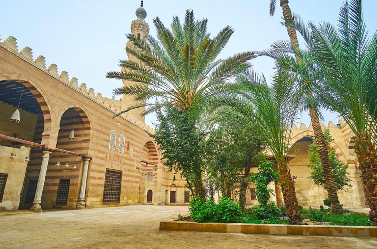 13 Masjid Terindah di Dunia, Bikin Takjub dan Bersyukur