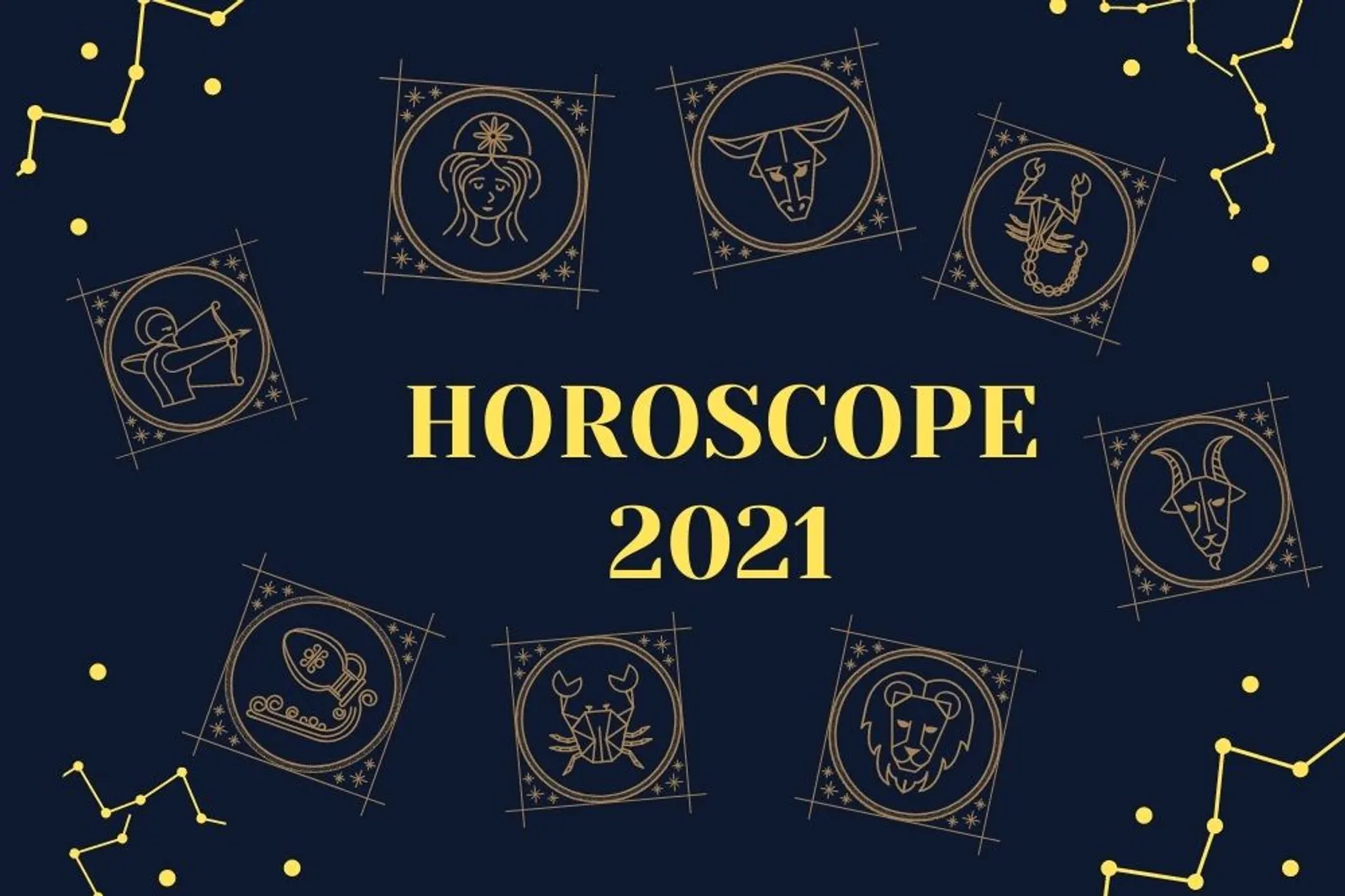 Ini Peruntungan Cinta 12 Zodiak di Tahun 2021