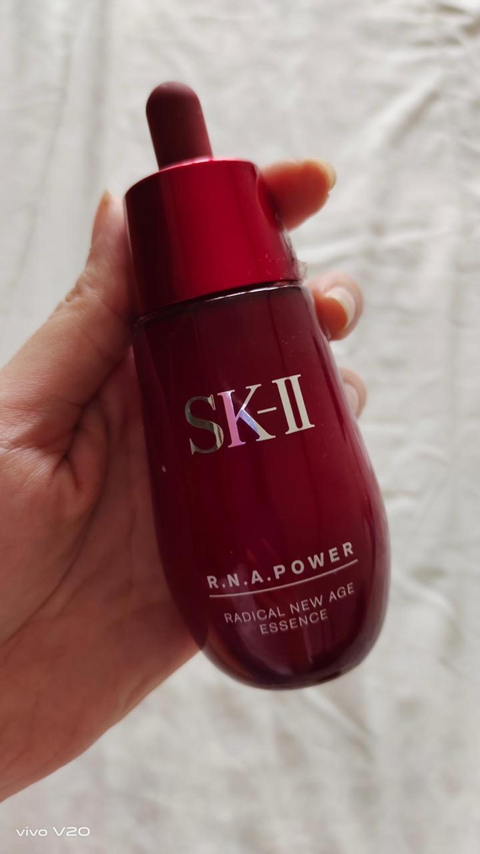 Honest Review: SKII Pitera Essence dan R.N.A Power