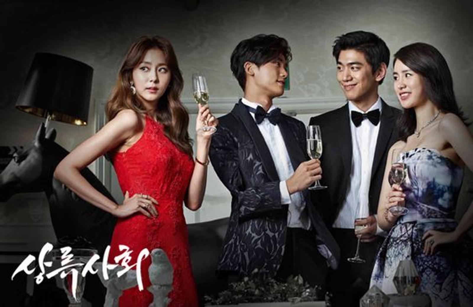 'The Penthouse' Hingga 'The Heirs' Ini Drama Korea Si Kaya & Si Miskin