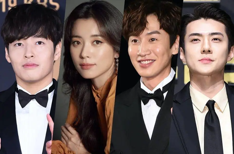 Siap Tayang 2021, Deretan Film Korea Ini Gandeng Artis Kenamaan